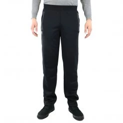 Puma Ferrari Track Athletic Pants - Black - Mens