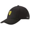 Puma FERRARI ADJUSTABLE HAT - Black - Mens