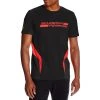 Puma Ferrari Tee Shirt - Black - Mens