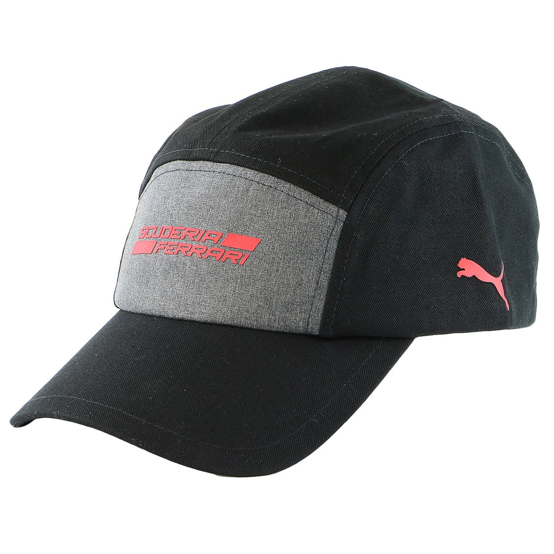 Puma Ferrari SF '15 Adjustable Hat - Black - Mens 1 Puma Ferrari SF '15 Adjustable Hat - Black - Mens