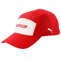 Puma Ferrari SF '15 Adjustable Hat - Black - Mens