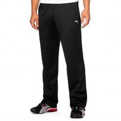 Puma Contrast Pant - Navy/White - Mens