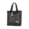 Puma Zebroc Tote - Black/White - Womens