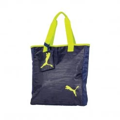 Puma Zebroc Tote - Black/White - Womens