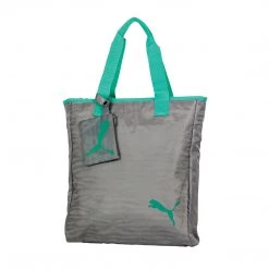 Puma Zebroc Tote - Black/White - Womens