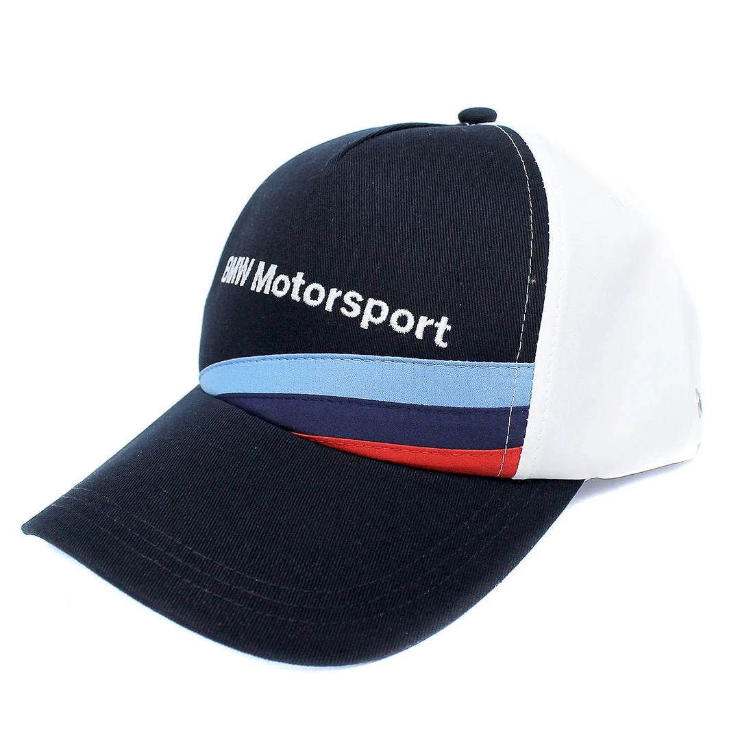 Puma BMW MSP Cap - White - Mens 2 Puma BMW MSP Cap - White - Mens