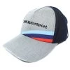 Puma BMW MSP Cap - White - Mens