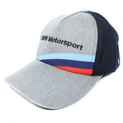 Puma BMW MSP Cap - White - Mens