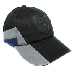 Puma Ferrari Cap - Black - Mens