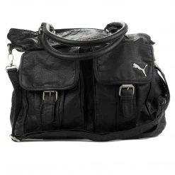 Puma Remix 2.0 Tote - Black