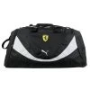 Puma Ferrari Replica Medium Teambag - Black