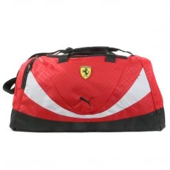 Puma Ferrari Replica Medium Teambag - Black