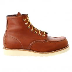 Red Wing Heritage Men's 6" Classic Moc Boot - Mens