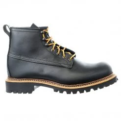 Red Wing Heritage 2930 6" Ice Cutter Lug Round Toe Casual Boot Shoe - Mens