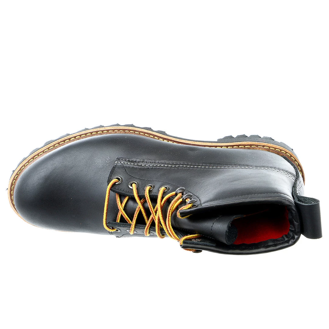 Red Wing Heritage 2930 6" Ice Cutter Lug Round Toe Casual Boot Shoe - Mens 4 Red Wing Heritage 2930 6" Ice Cutter Lug Round Toe Casual Boot Shoe - Mens