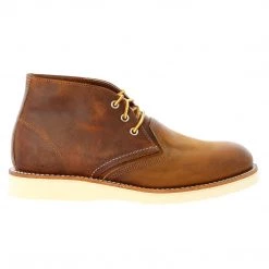Red Wing Heritage Men's Classic Work Leather Chukka Boot - Mens