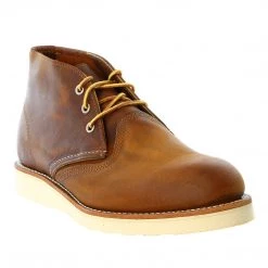 Red Wing Heritage Men's Classic Work Leather Chukka Boot - Mens