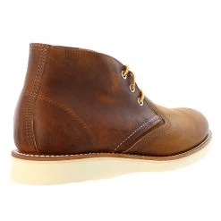 Red Wing Heritage Men's Classic Work Leather Chukka Boot - Mens