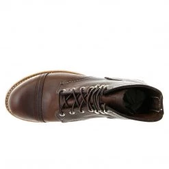 Red Wing Heritage 6 Inch Iron Ranger Boot - AMBER HARNESS - Mens