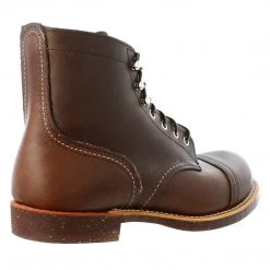 Red Wing Heritage 6 Inch Iron Ranger Boot - AMBER HARNESS - Mens