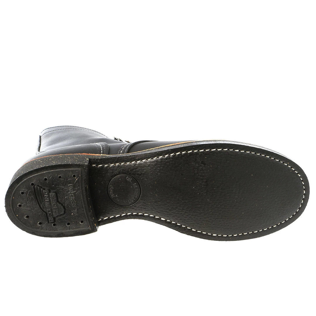 Red Wing Heritage 8114 Iron Ranger 6" Boot Shoe - Mens 3 Red Wing Heritage 8114 Iron Ranger 6" Boot Shoe - Mens