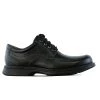 Rockport Classics Revised Moc Toe Oxford - Black - Mens