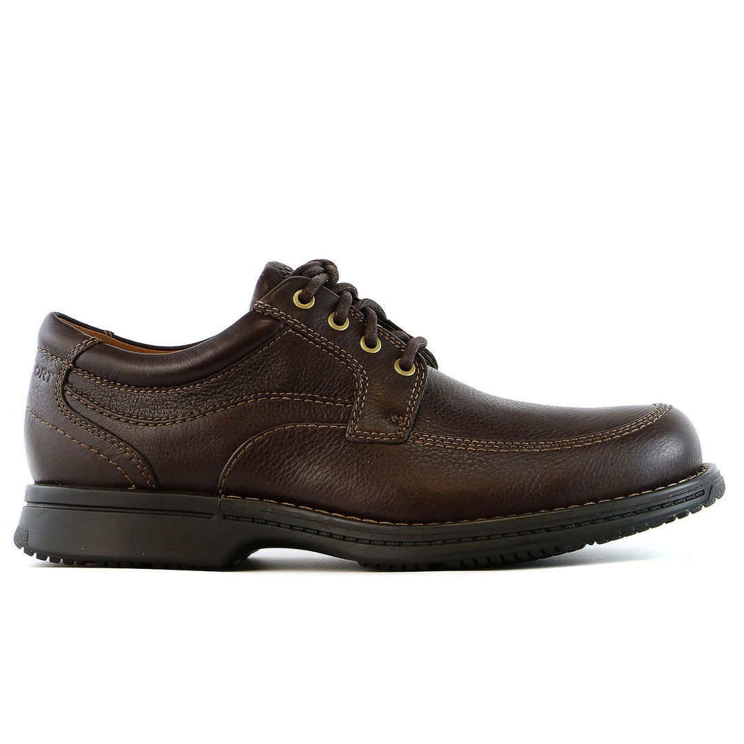 Rockport Classics Revised Moc Toe Oxford - Black - Mens 2 Rockport Classics Revised Moc Toe Oxford - Black - Mens