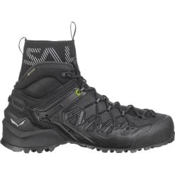 SALEWA AMS WILDFIRE EDGE MID GTX MEN'S SHOES Mens