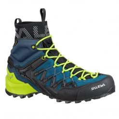SALEWA AMS WILDFIRE EDGE MID GTX MEN'S SHOES Mens