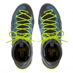 SALEWA AMS WILDFIRE EDGE MID GTX MEN'S SHOES Mens