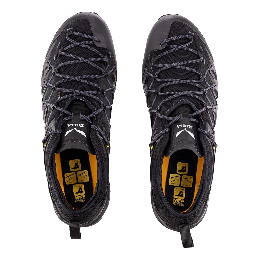 SALEWA WILDFIRE EDGE GORE-TEX® MEN'S SHOES 9 SALEWA WILDFIRE EDGE GORE-TEX® MEN'S SHOES