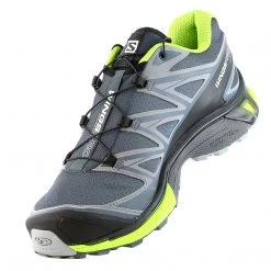 Salomon Wings Pro Trail Running Sneaker Shoe - Mens