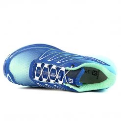 Salomon Sense Mantra 3 Running Sneaker Shoe - Womens 5 Salomon Sense Mantra 3 Running Sneaker Shoe - Womens