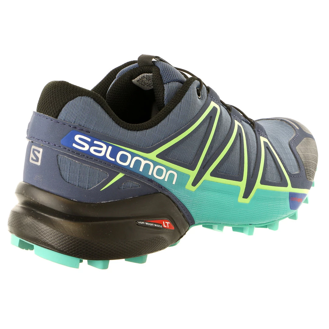 Salomon Speedcross 4 Trail Runners - Women's 12 Salomon Speedcross 4 Trail Runners - Women's