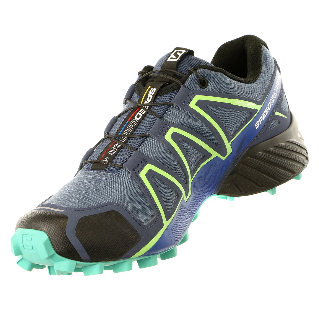 Salomon Speedcross 4 Trail Runners - Women's 11 Salomon Speedcross 4 Trail Runners - Women's