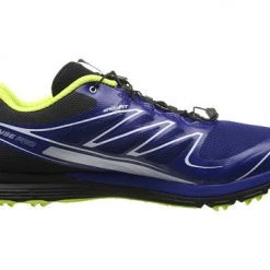 Salomon Sense Pro Shoes - Blue/Black/Fluo Yellow - Mens