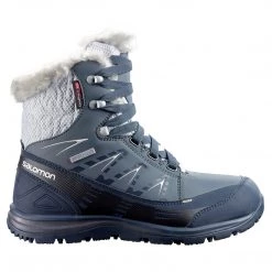 Salomon Kaina Mid CS WP W Snow Boot - Womens