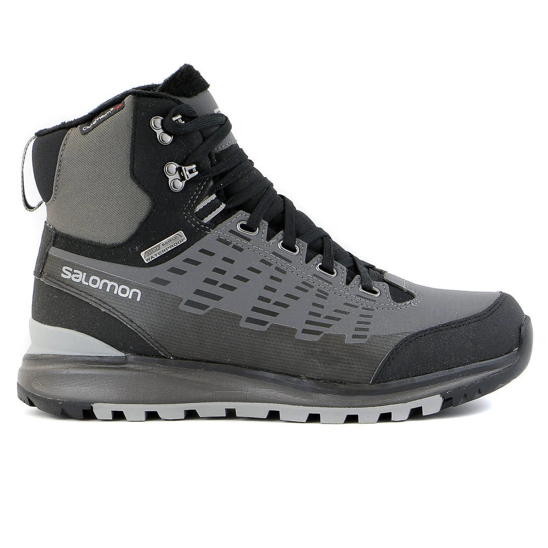 Salomon Kaipo Mid CS WP Winter Boot - Mens 1 Salomon Kaipo Mid CS WP Winter Boot - Mens