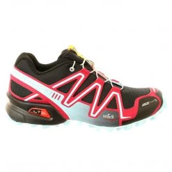 Salomon Speedcross 3 CS Trail Running Sneaker Shoe - Womens