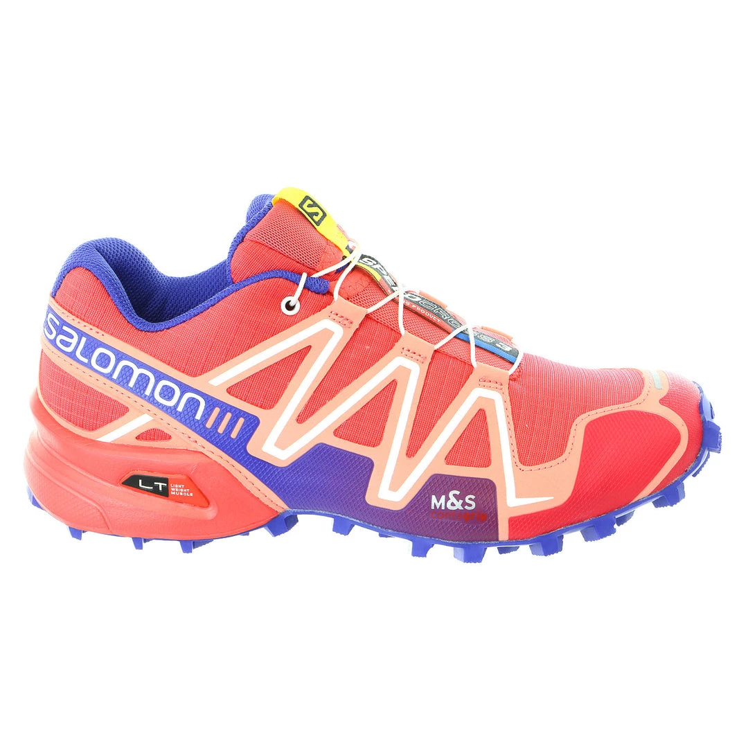Salomon Speedcross 3 Shoes - Womens 1 Salomon Speedcross 3 Shoes - Womens
