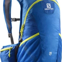 Salomon Trail 20 Set Pack - Bright Black/Iron/White - Mens 5 Salomon Trail 20 Set Pack - Bright Black/Iron/White - Mens