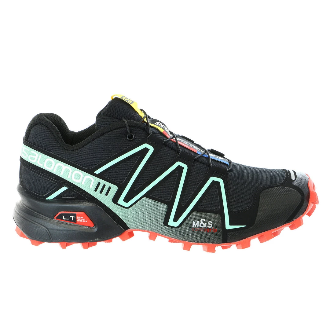Salomon Speedcross 3 Shoes - Womens 1 Salomon Speedcross 3 Shoes - Womens