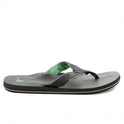 Sanuk Tribune Flip Flop - Tan - Mens