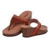 Womens Softwalk Heights Wedge Sandal - Women's