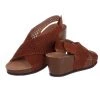 Womens Softwalk Hansford Wedge Sandal - Women's