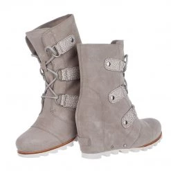 Womens Sorel Joan Of Arctic Wedge Booties - Women's