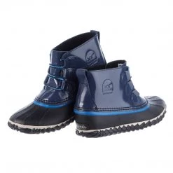 Womens Sorel Out 'n About Leather Booties - Women's