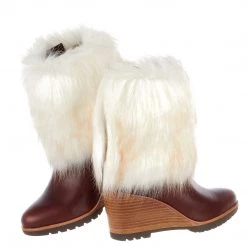 Sorel Park City Short Wedge Booties - Women's Womens