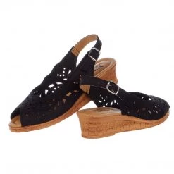 Womens Spring Step Orella Slingback Sandal - Women's