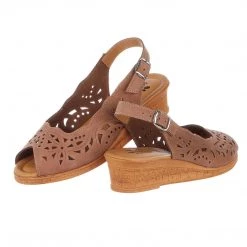 Womens Spring Step Orella Slingback Sandal - Women's